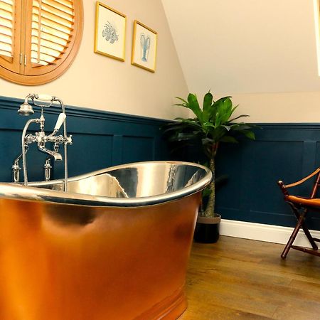 The Loft At The Croft - Stunning Rural Retreat Perfect For Couples & Dogs Leigh (Gloucestershire) Exterior foto