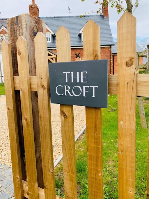 The Loft At The Croft - Stunning Rural Retreat Perfect For Couples & Dogs Leigh (Gloucestershire) Exterior foto