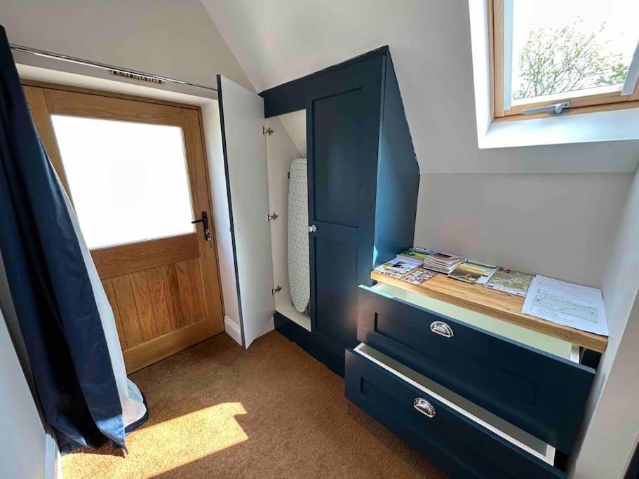 The Loft At The Croft - Stunning Rural Retreat Perfect For Couples & Dogs Leigh (Gloucestershire) Exterior foto