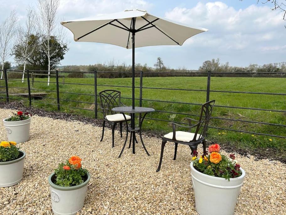 The Loft At The Croft - Stunning Rural Retreat Perfect For Couples & Dogs Leigh (Gloucestershire) Exterior foto