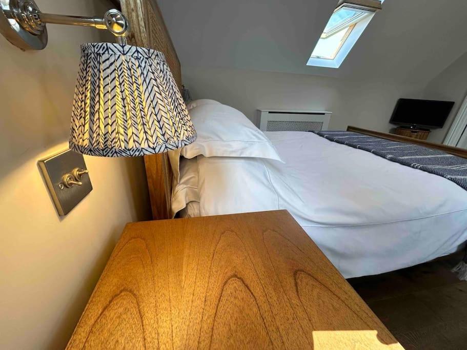 The Loft At The Croft - Stunning Rural Retreat Perfect For Couples & Dogs Leigh (Gloucestershire) Exterior foto