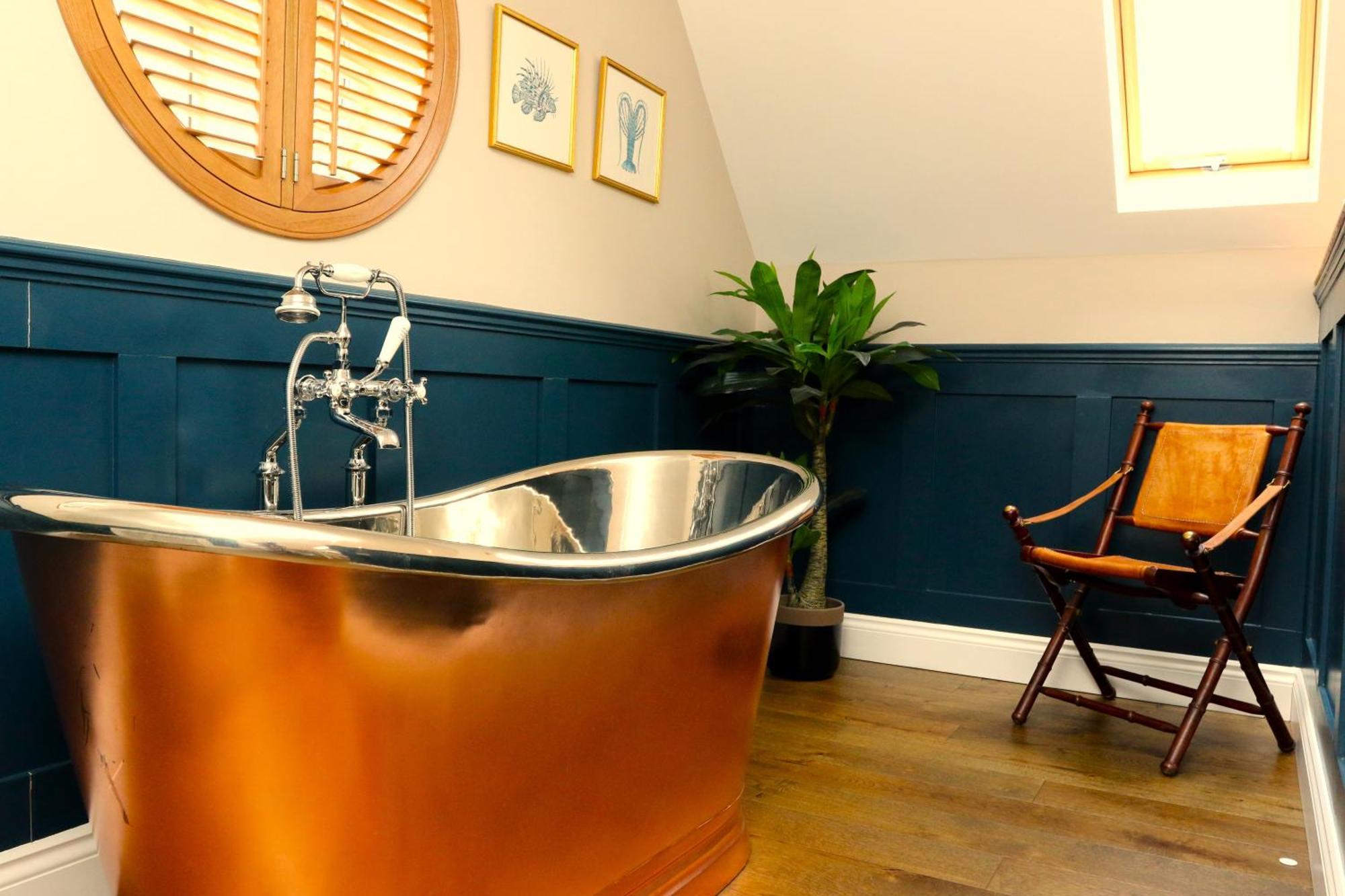 The Loft At The Croft - Stunning Rural Retreat Perfect For Couples & Dogs Leigh (Gloucestershire) Exterior foto