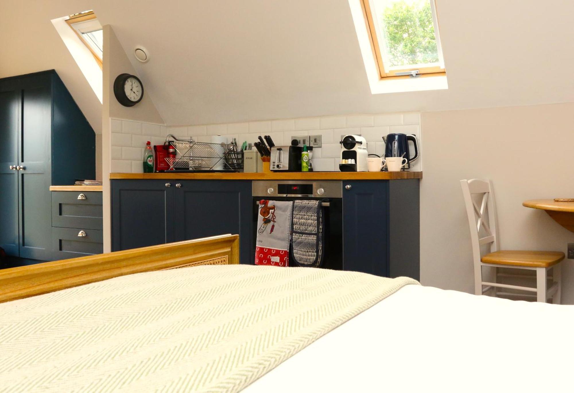 The Loft At The Croft - Stunning Rural Retreat Perfect For Couples & Dogs Leigh (Gloucestershire) Exterior foto